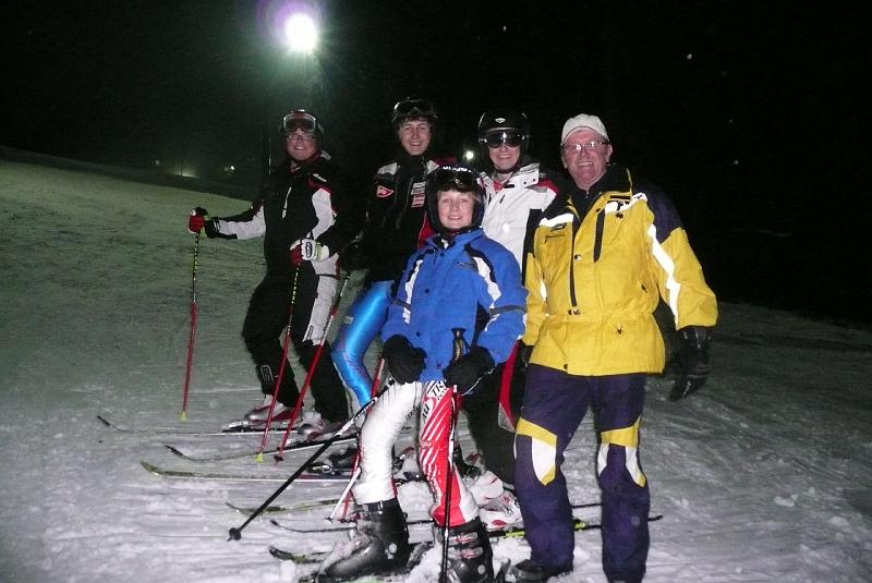 SVL_2009_02_Ski_030_P1060309.JPG - Die Torrichter - Hermann, Dietmar, Hannes u. Fredi