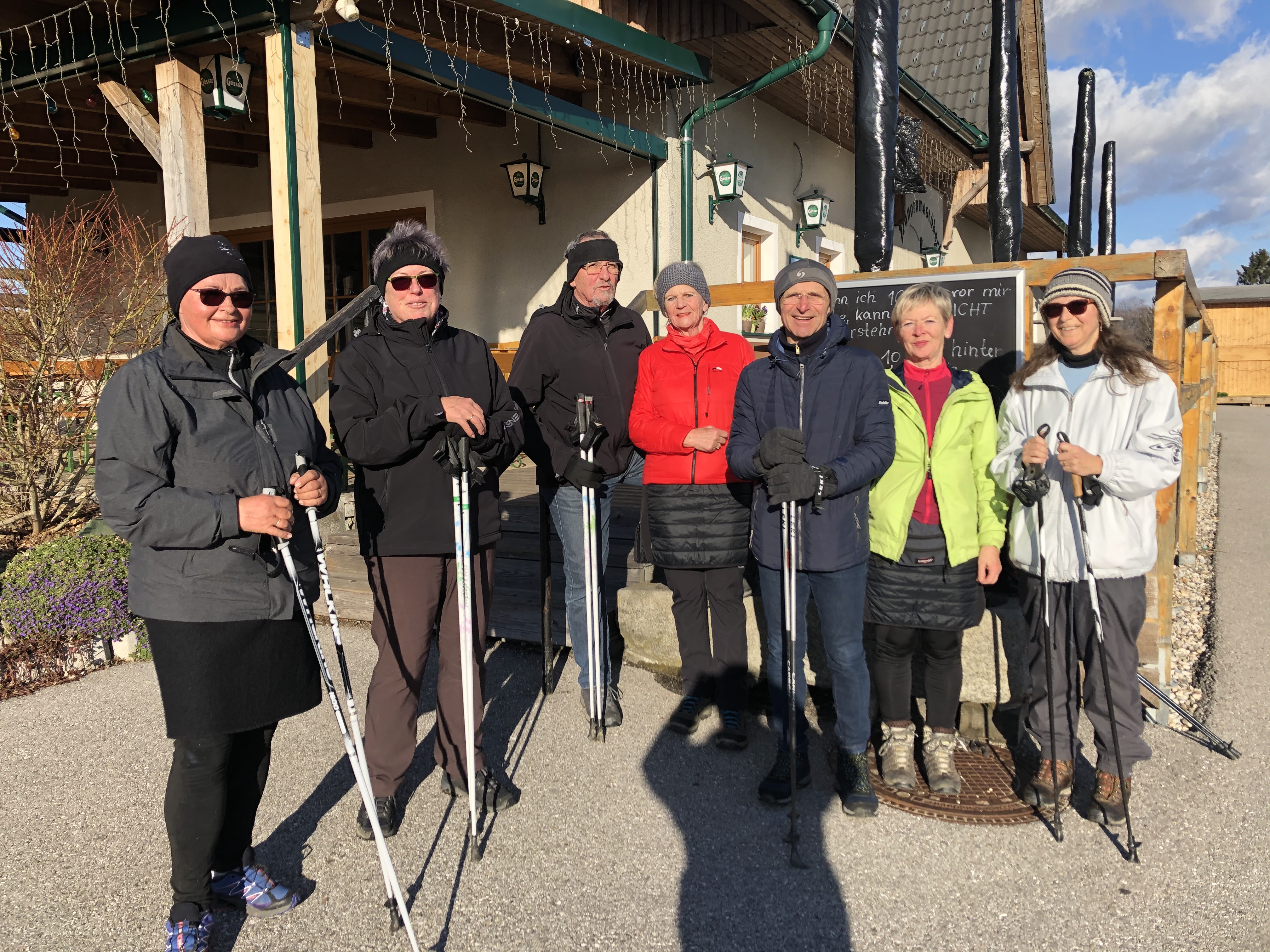 Nordic Walking