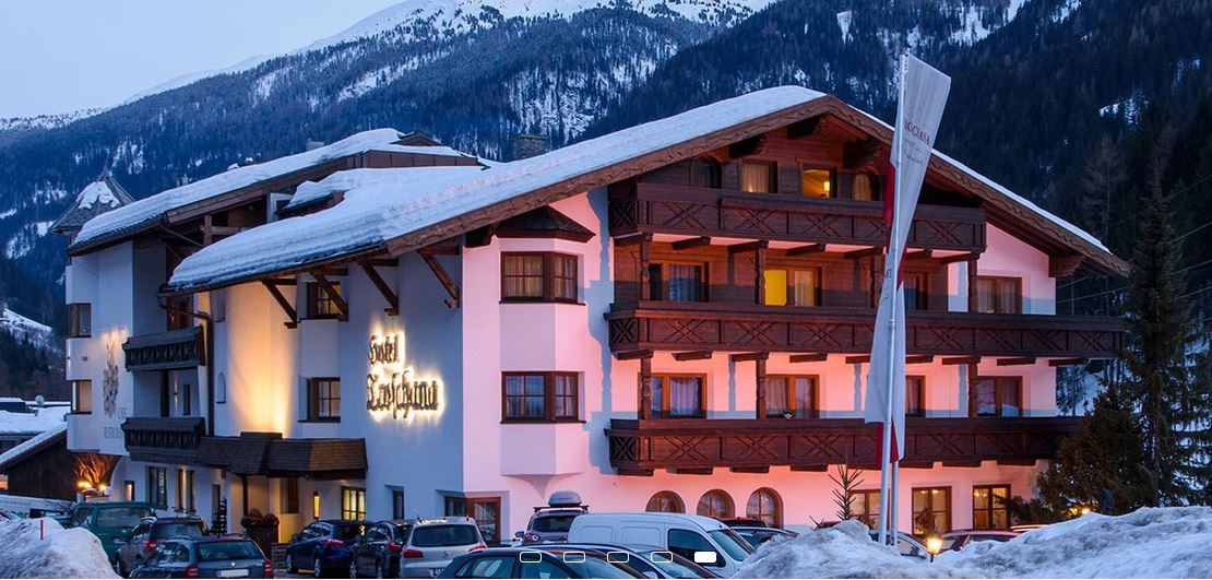 Hotel Troschana