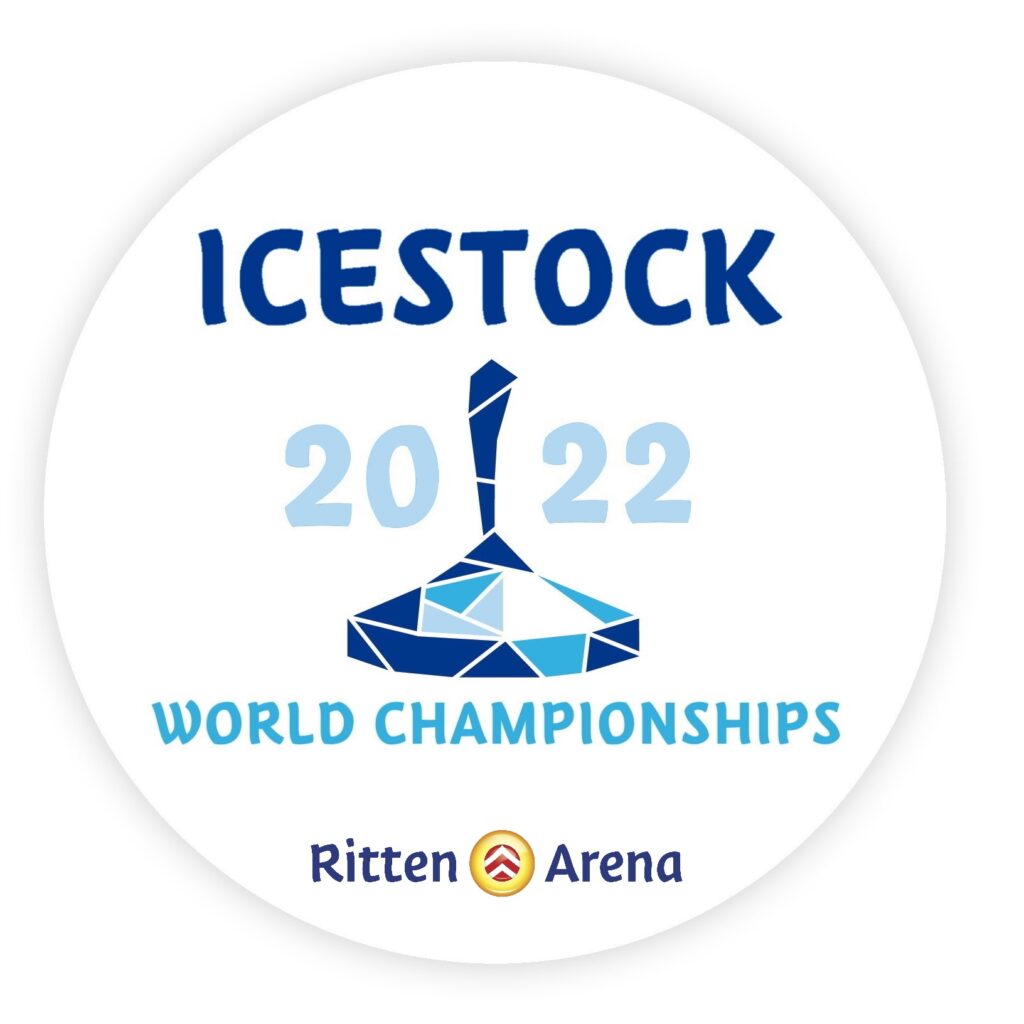 Logo Eisstock-WM 2022