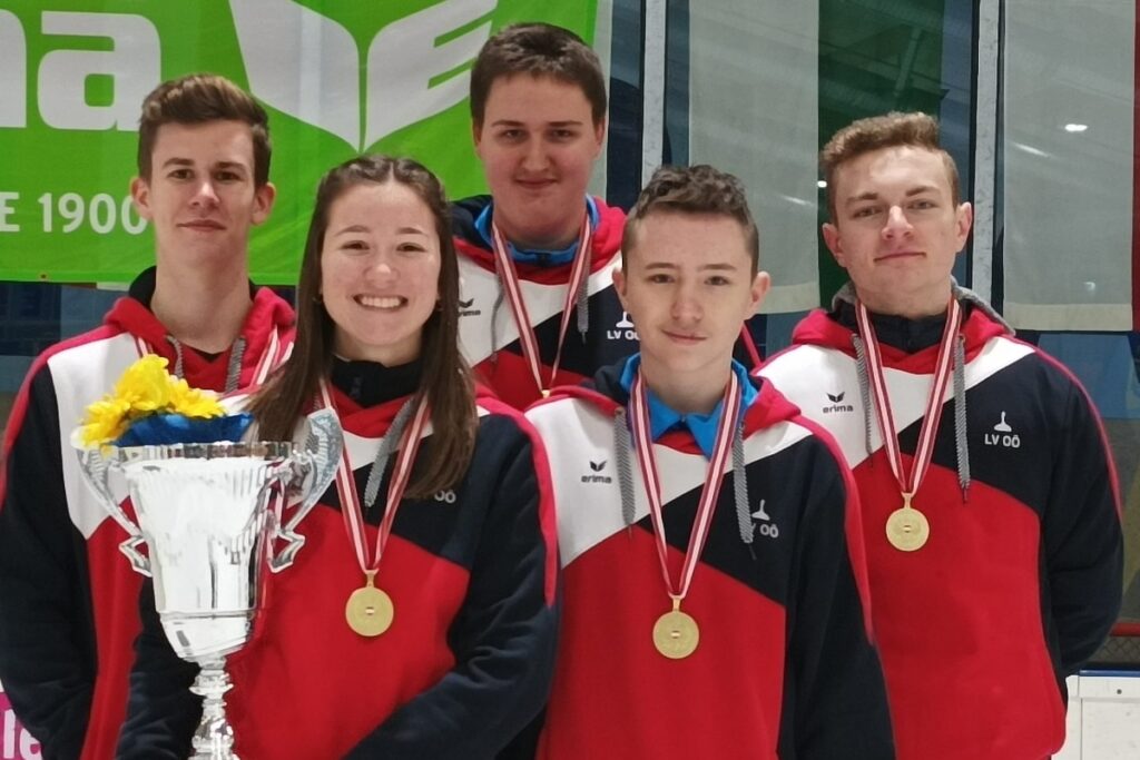 Österr. Meister U19 Winter 2022