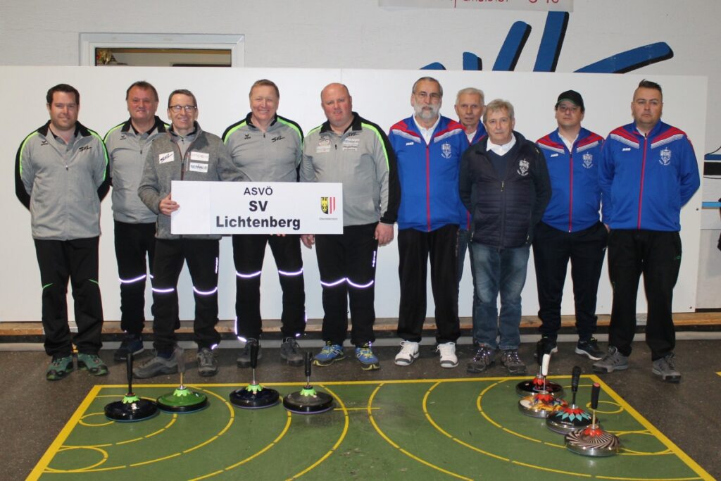 Landesmeisterschaft 2022 - 1. Vorrunde - Union Wolfern